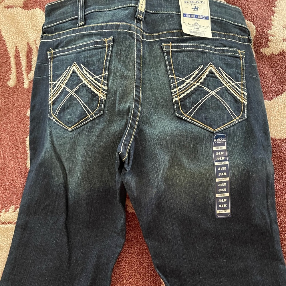 Ariat jeans